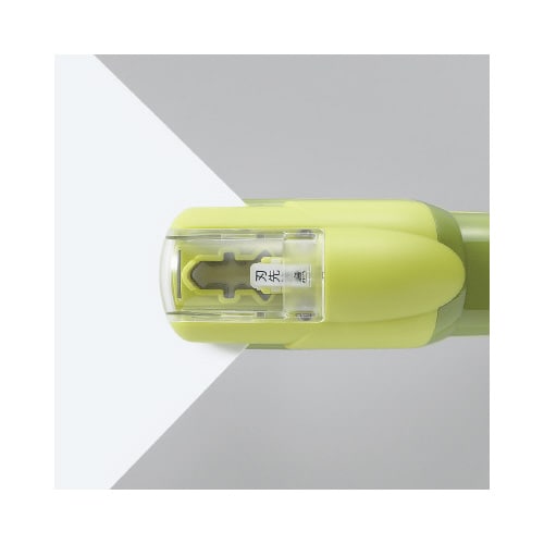 <ハリナックス>ハンディタイプ10枚とじ緑