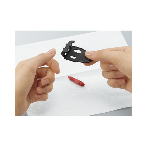 ボードマーカー ヨクミエール太字丸芯用替芯 2本入