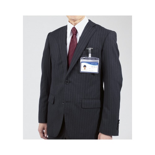 タッグ名札防水ケース 名刺 強力イタメン