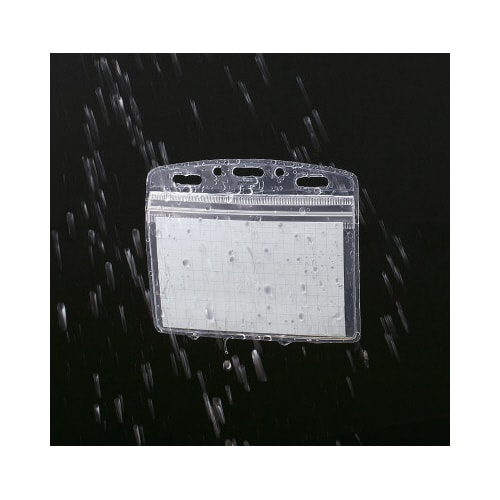 タッグ名札防水ケース 名刺 強力イタメン