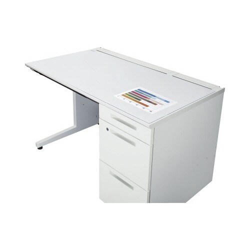 デスクマット軟質非転写 982×596mm