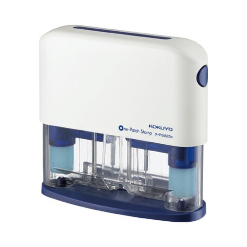 ワンパッチスタンプ(2穴タイプ)