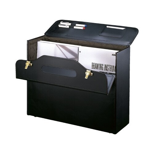 ビジネスバッグ フライトケースB4 黒