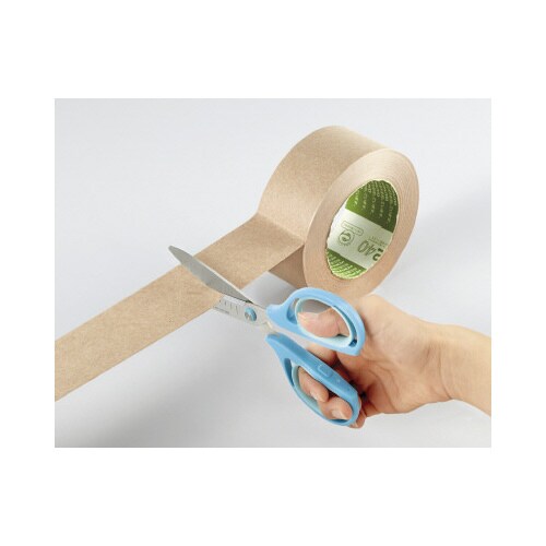 クラフト粘着テープ(再生紙)50mm×50m