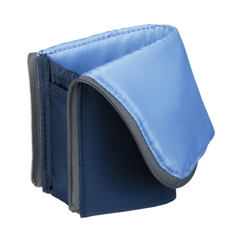 ペンケース<ネオクリッツ>ネイビー×ブルー
