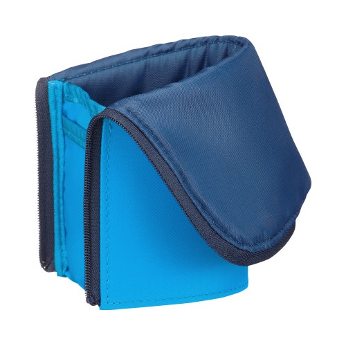 ペンケース<ネオクリッツ>ブルー×ネイビー
