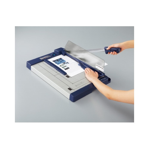 ペーパーカッター(押し切り式) A3