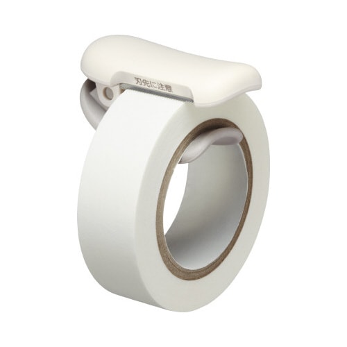 カルカットクリップ 10−15mm用 ホワイト