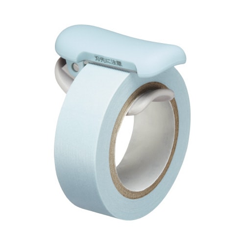 カルカットクリップ 10−15mm用 ライトブルー