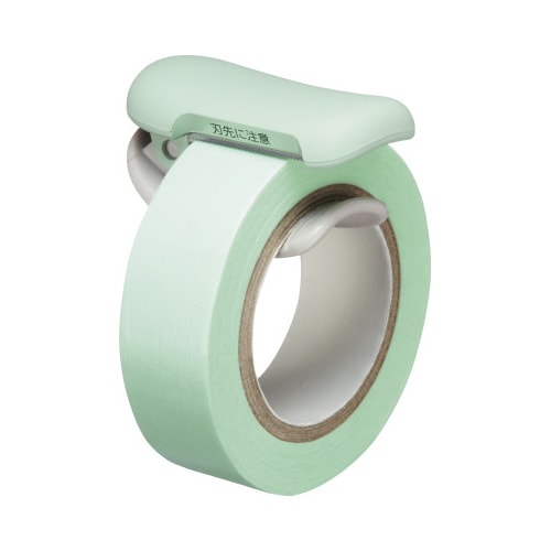 カルカットクリップ10−15mm用パステルグリーン