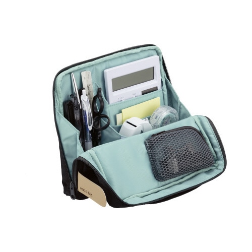 ツールペンスタンド<ハコビズ>ブラック