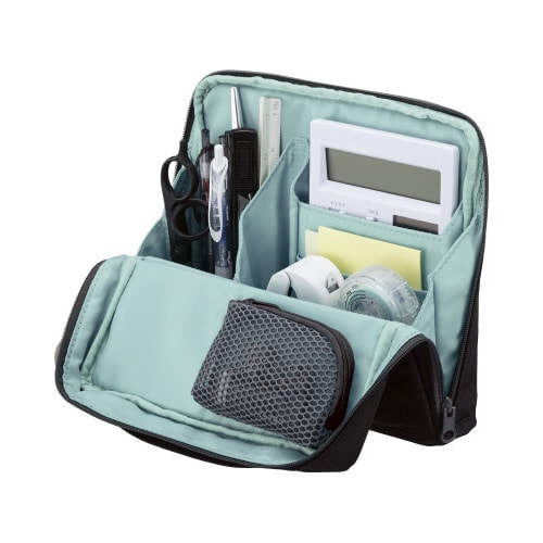 ツールペンスタンド<ハコビズ>ブラック