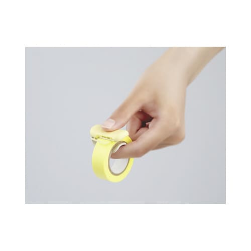 カルカットクリップ10−15mm用パステルイエロー