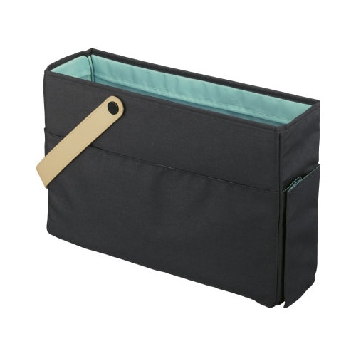 モバイルバッグ<モ・バコ>ショルダタイプ ブラック