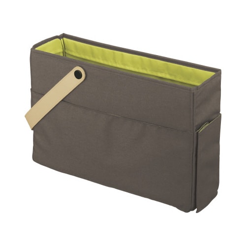 モバイルバッグ<モ・バコ>ショルダタイプ ブラウン