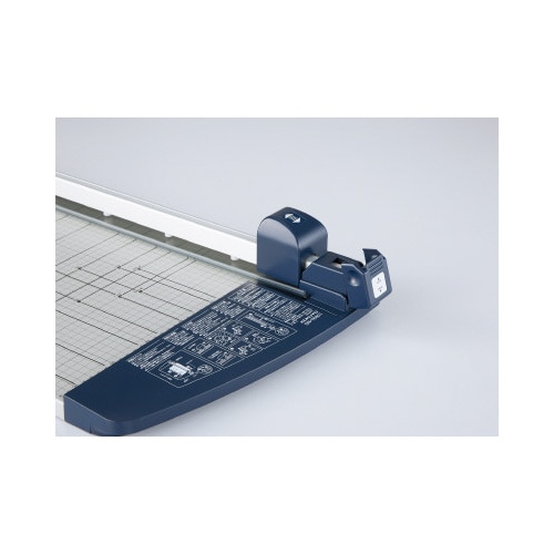 ペーパーカッター40枚切り A3 チタン