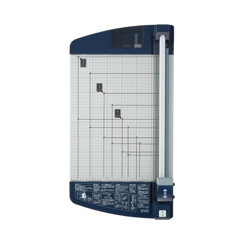 ペーパーカッター60枚切り A3 チタン