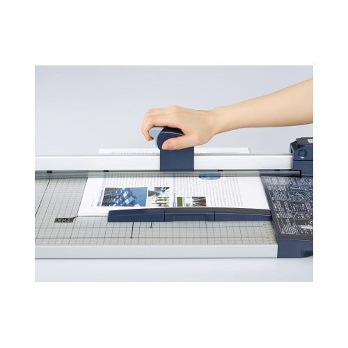 ペーパーカッター60枚切り A3 チタン