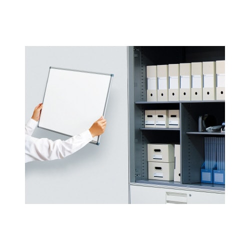 ホワイトボード(軽量タイプ)無地 中