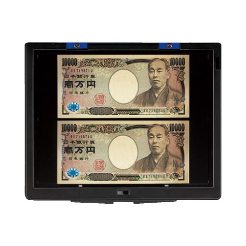 手提げ金庫(スタンダード) B6 シリンダ錠 青