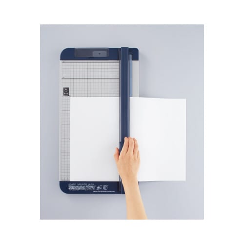 ペーパーカッター(10枚切り・A3・チタン加工刃)