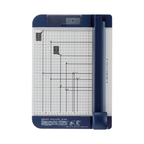 ペーパーカッター(10枚切り・A4・チタン加工刃)