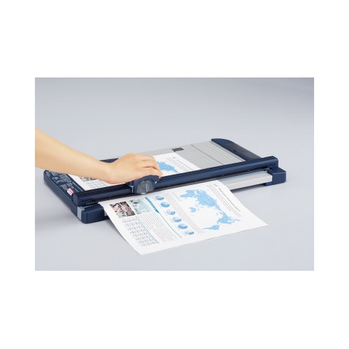 ペーパーカッター(20枚切り・A3・チタン加工刃)