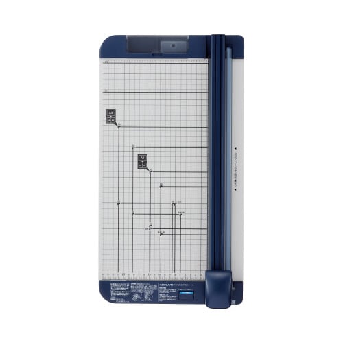ペーパーカッター(20枚切り・A3・チタン加工刃)