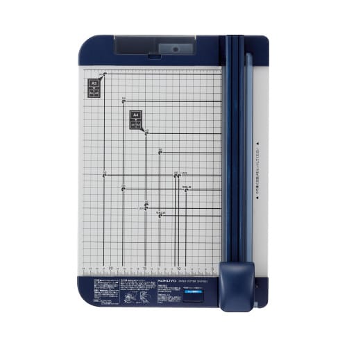 ペーパーカッター(20枚切り・A4・チタン加工刃)