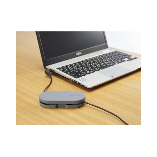 PCバッグ<THIRD FIELD>ライトブルー