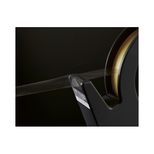 テープカッター カルカットハンディ 大巻 黒