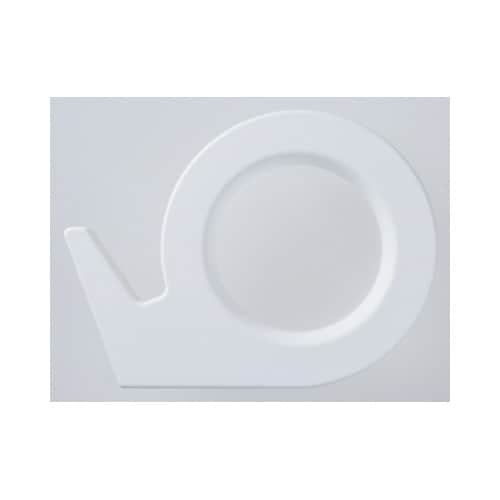 テープカッター カルカットハンディ大巻白