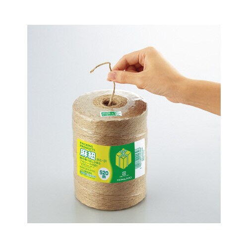 麻紐チーズ巻き 520m