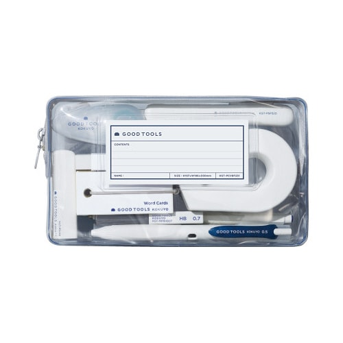 ボールペンGOODTOOLS ブルーブラック×10