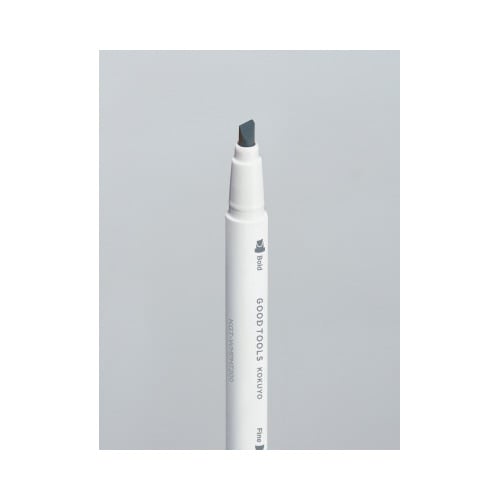 マーキングペン GOOD TOOLS グレー×10