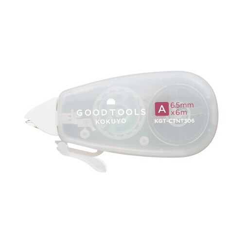 修正テープ GOOD TOOLS 使い切り A罫用