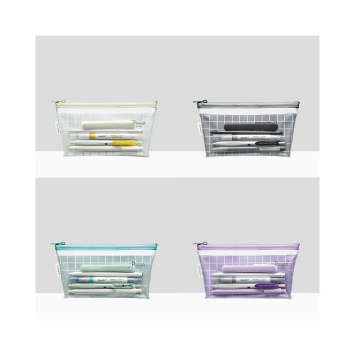 ペンケース ピープライト アイシーブルー