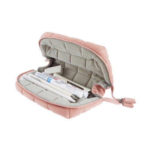 ペンケース<モココ>ピンク×5