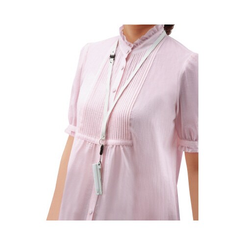 レーザーポインター(ミニタイプ) シルバー