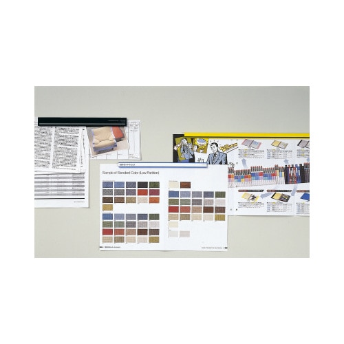 マグネットバー強力タイプ30×10×200mm 黒