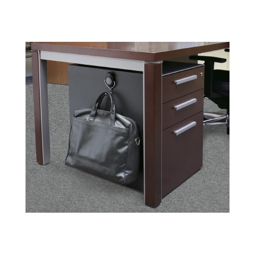 超強力マグネットフック たまフック 12kg 黒