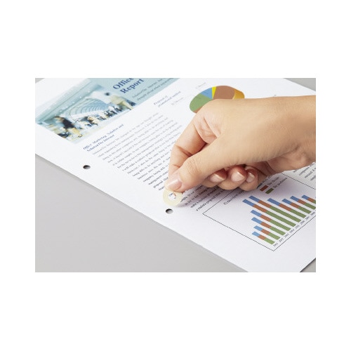 ペーパーパッチ 再生紙リサイクル可能 280片入