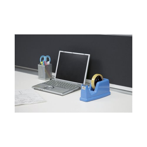 テープカッター ブルー