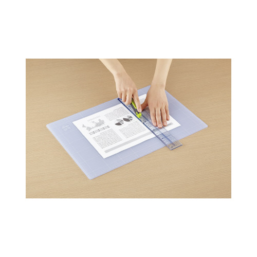 直線定規 メモリサイズ15cm