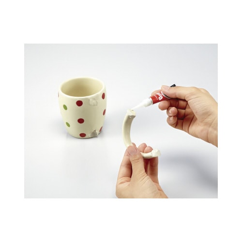 瞬間接着剤<ガチッ!>ゼリー状タイプ 4g