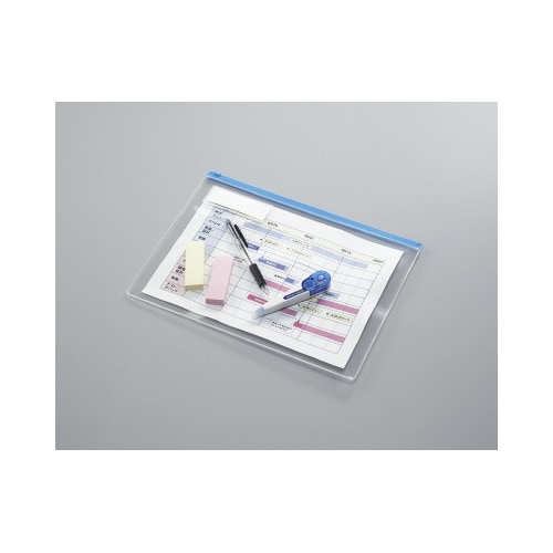 カラーソフトクリヤーケースC S型軟質環境対応A4