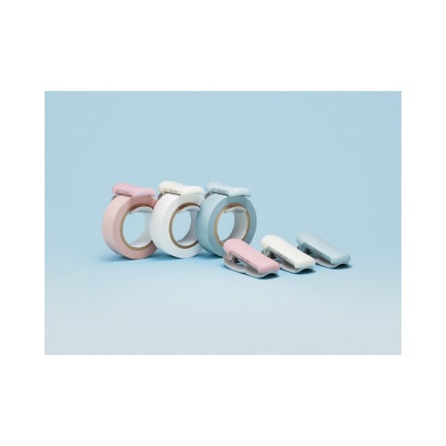 カルカットクリップ 20−25mm用 ライトブルー