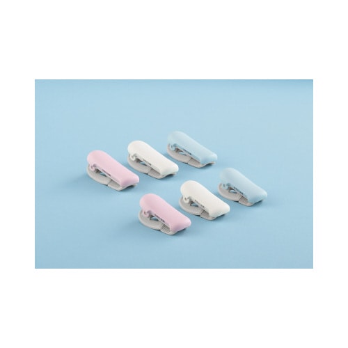 カルカットクリップ 10−15mm用 ライトブルー