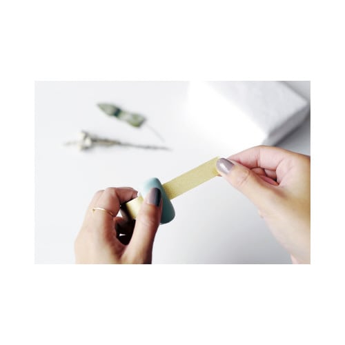 カルカットクリップ 10−15mm用 ライトブルー