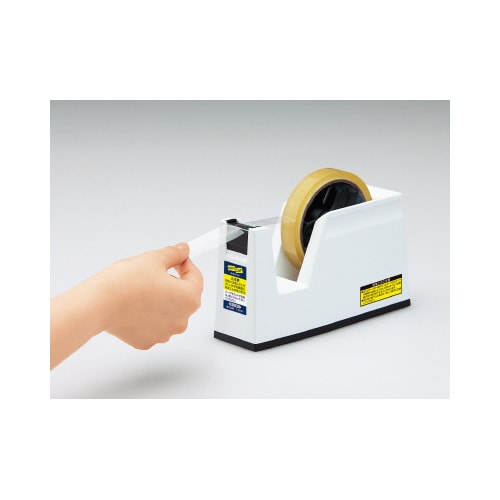 テープカッター<カルカット>白